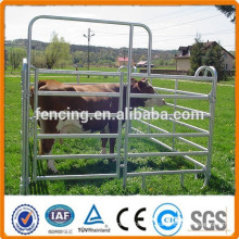 Anping fábrica Pesados ​​gado galvanizado tubo cavalo painel